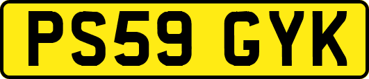 PS59GYK