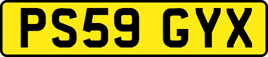 PS59GYX