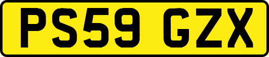 PS59GZX