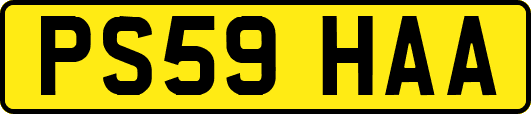 PS59HAA