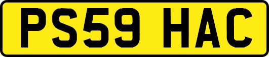 PS59HAC