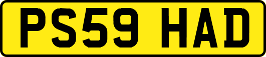 PS59HAD
