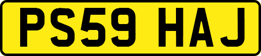 PS59HAJ