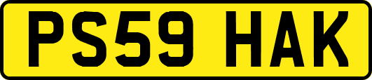 PS59HAK