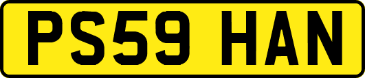 PS59HAN