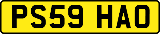 PS59HAO