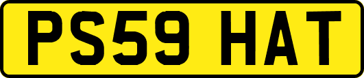 PS59HAT