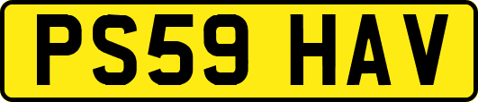PS59HAV