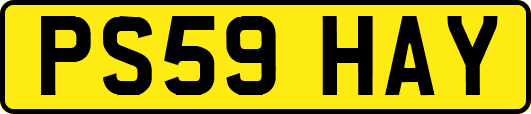 PS59HAY