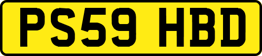 PS59HBD