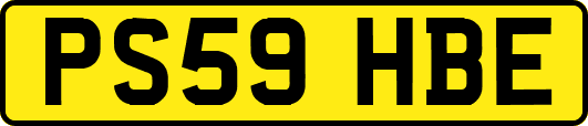 PS59HBE