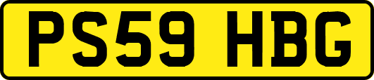 PS59HBG