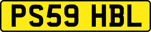 PS59HBL