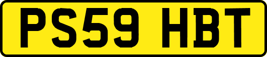PS59HBT