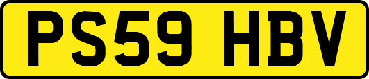 PS59HBV