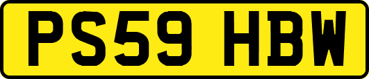 PS59HBW
