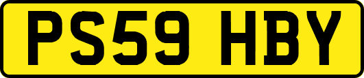 PS59HBY