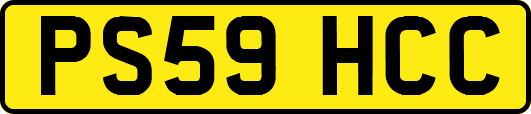 PS59HCC