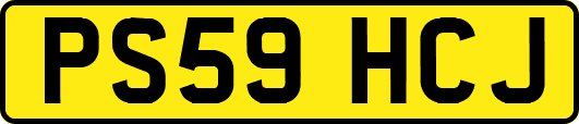 PS59HCJ