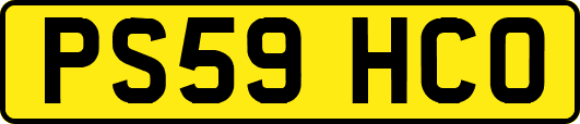 PS59HCO