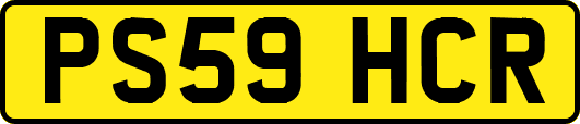 PS59HCR