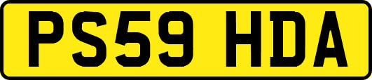 PS59HDA