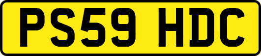 PS59HDC