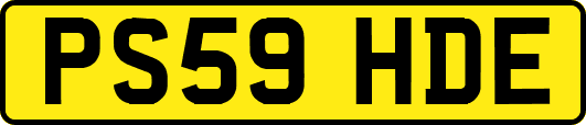PS59HDE