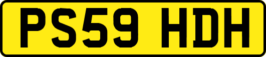 PS59HDH