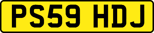 PS59HDJ