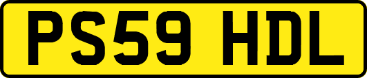 PS59HDL