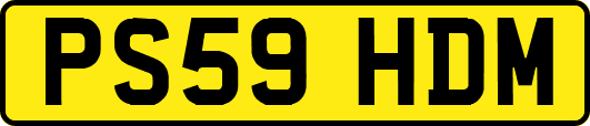 PS59HDM