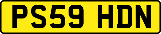 PS59HDN