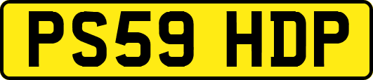 PS59HDP