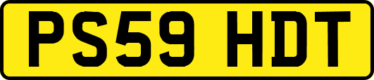 PS59HDT