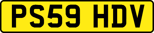 PS59HDV