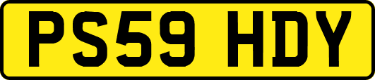 PS59HDY