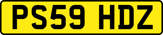 PS59HDZ
