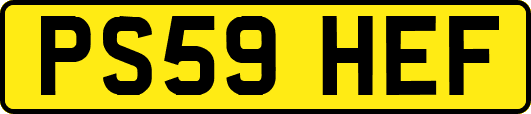 PS59HEF