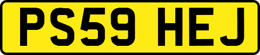 PS59HEJ