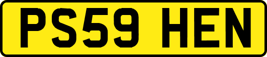 PS59HEN