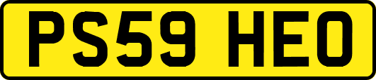 PS59HEO