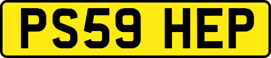 PS59HEP