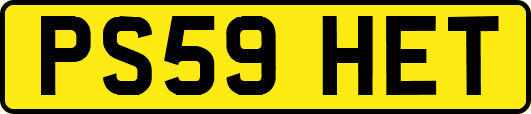 PS59HET