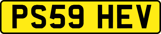 PS59HEV
