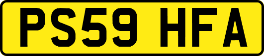 PS59HFA