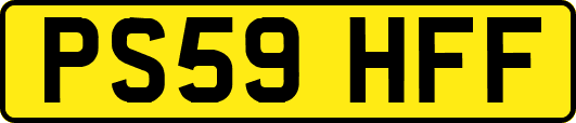 PS59HFF