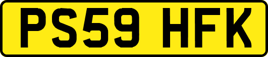 PS59HFK