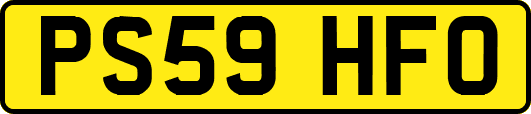 PS59HFO