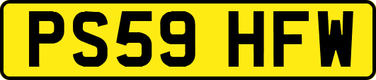 PS59HFW